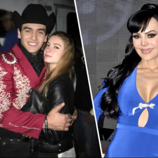 Nuera Maribel Guardia ,