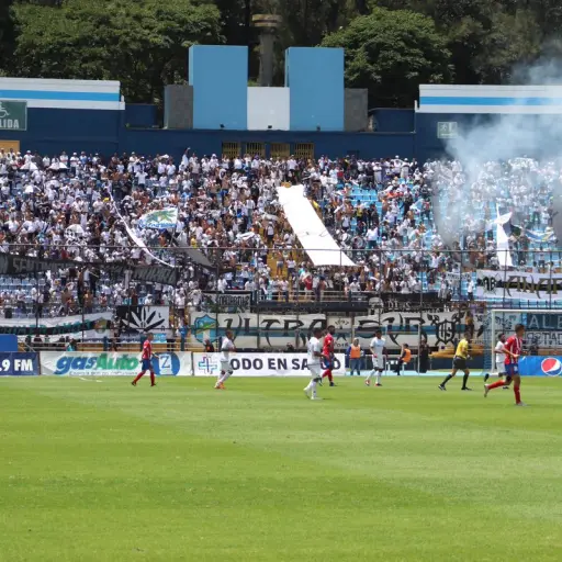 Cremas vs Olimpia Liga CONCACAF 2019 cuartos de final - Emisoras Unidas ,