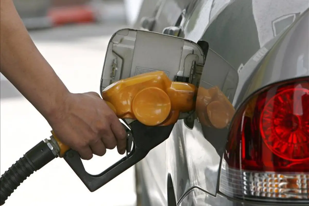 Manguera proveedora de combustibles, 