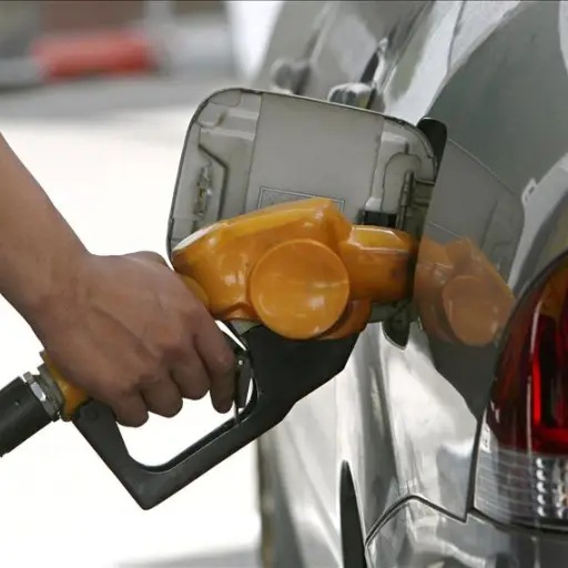 Manguera proveedora de combustibles ,