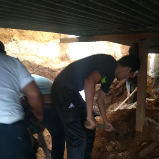 Los Bomberos Voluntarios cubrieron esta emergencia. 