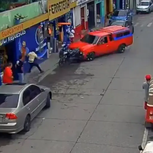 El hecho ocurrió en un sector de la zona 18.