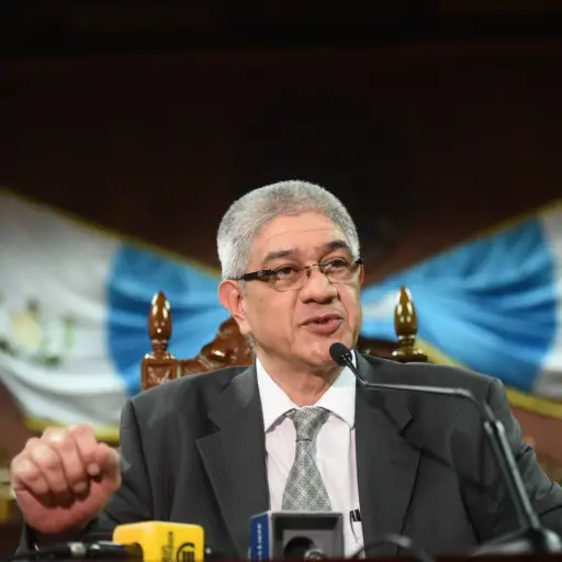 CC ordena a Postuladoras repetir proceso para selección de candidatos a la CSJ y Salas de Apelaciones Secretario Corte de Constitucionalidad Martín Guzman ,