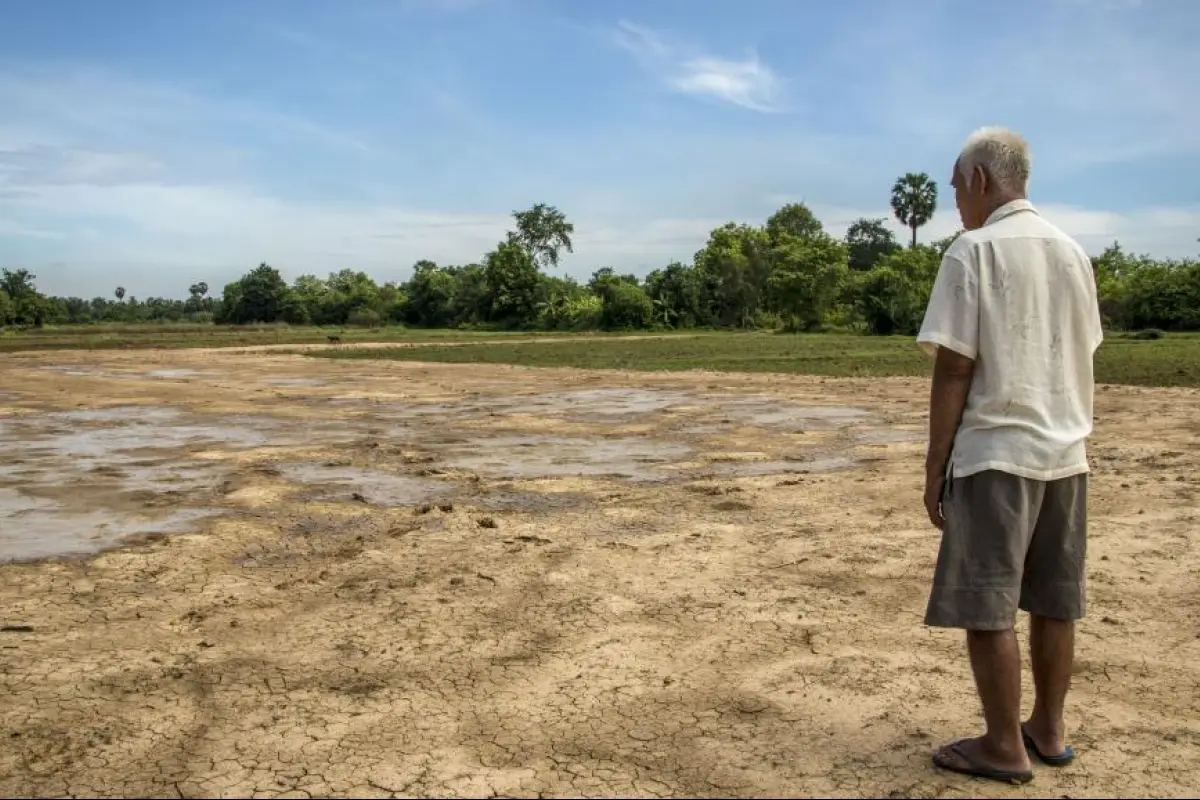 cambio climático, 