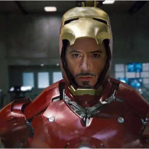 Robert-Downey-Jr-como-Iron-Man ,
