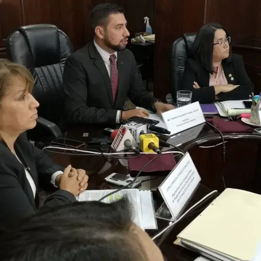 Consejo de la Carrera Judicial Corte de Constitucionalidad Emisoras Unidas Guatemala ,