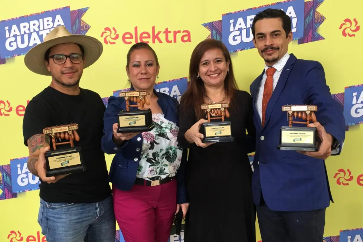 Elektra Arriba Guate, 