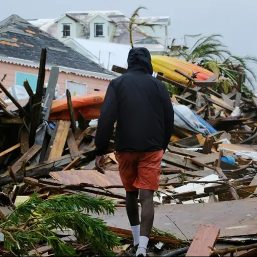 En Bahamas prevén un aumento sustancial de muertos por Dorian