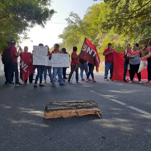 Manifestación Salud Emisoras Unidas Guatemala ,