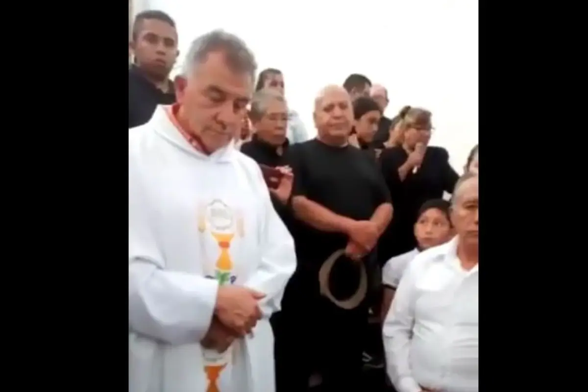 sacerdote corrupción Emisoras Unidas Guatemala, 