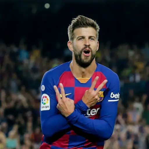 Gerard Piqué ,