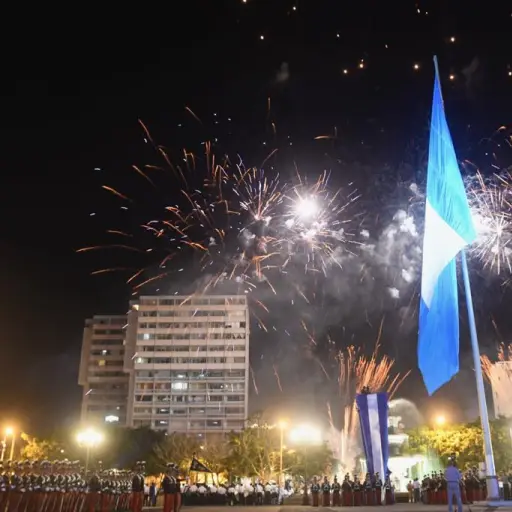 Independencia de Guatemala ,