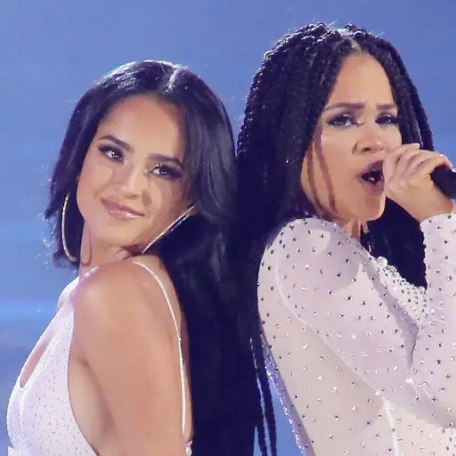 Natti Natasha Becky G Emisoras Unidas Guatemala ,