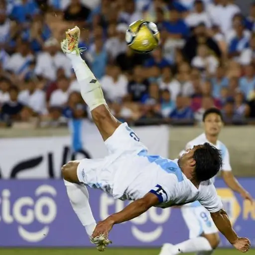 Carlos-Ruiz-Gol-Chilena ,