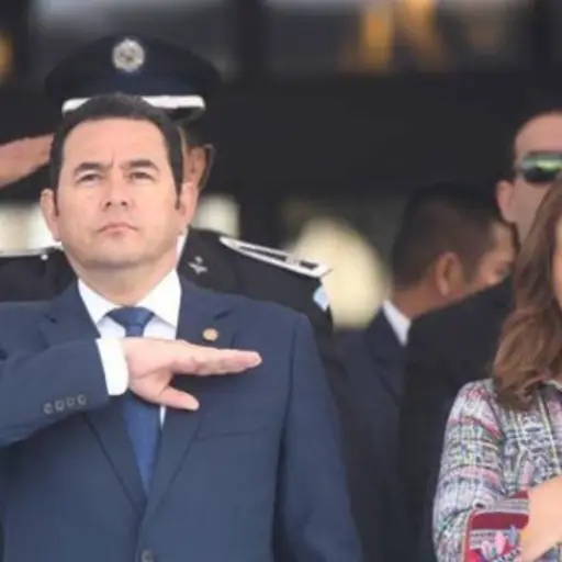 Todo ocurrió durante la celebración de la Independencia 