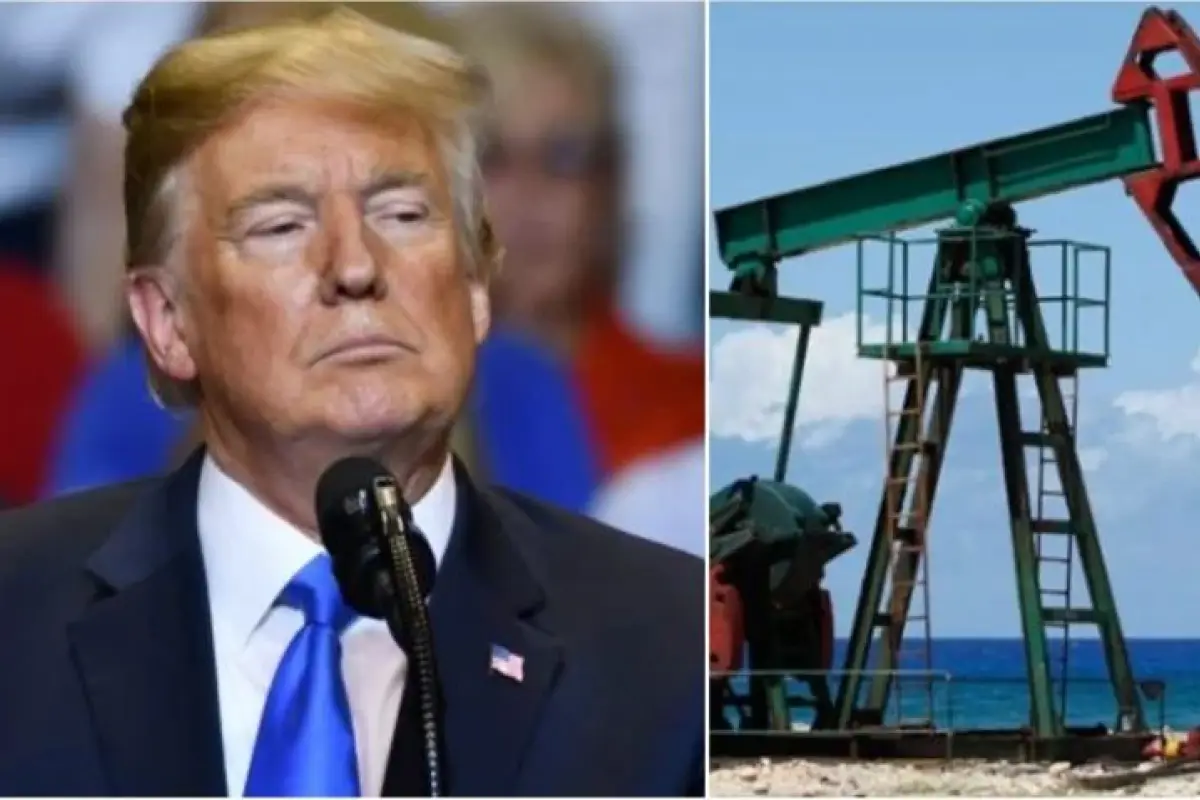 trump-petroleo, 