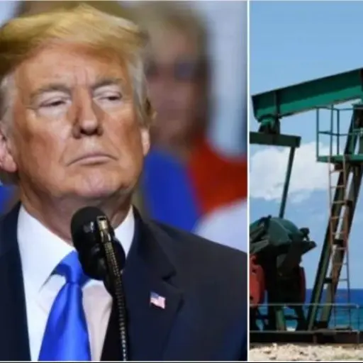 trump-petroleo ,