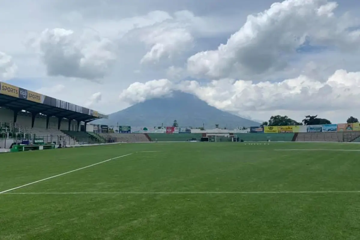 Foto: Departamento de prensa de Antigua GFC