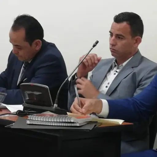 Pappa durante la audiencia. Foto: Jaime Soc