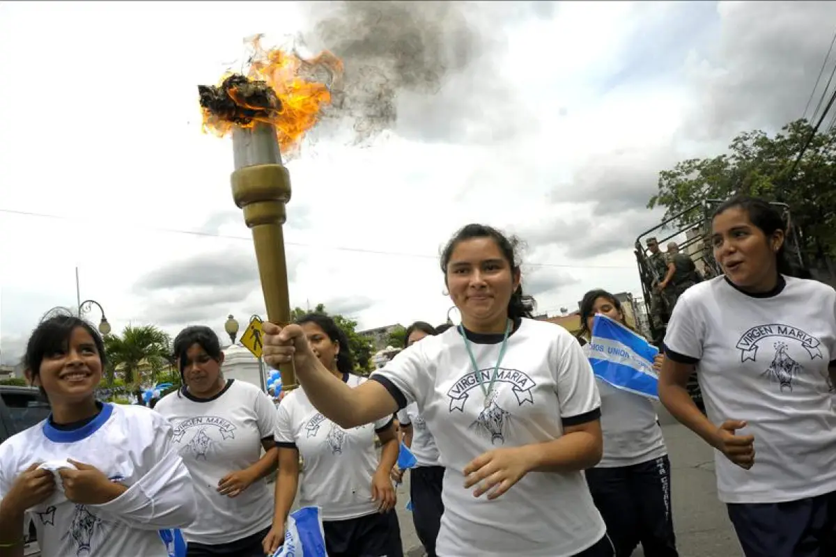 antorcha costa rica, 