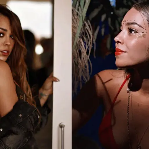 Danna Paola Emisoras Unidas Guatemala ,