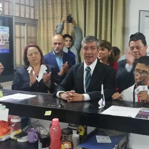 Checha Paiz nuevo director de la ECC