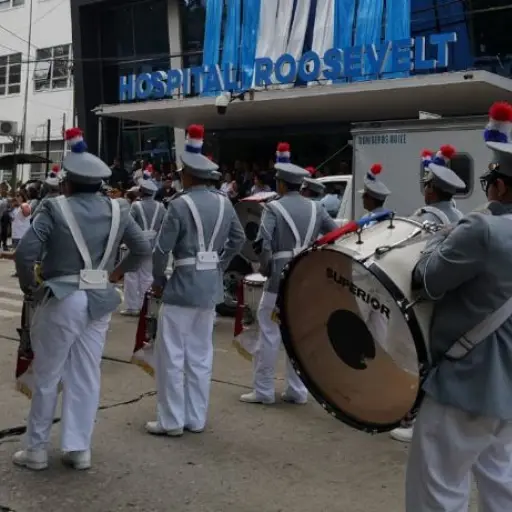 desfile roosevelt3 ,