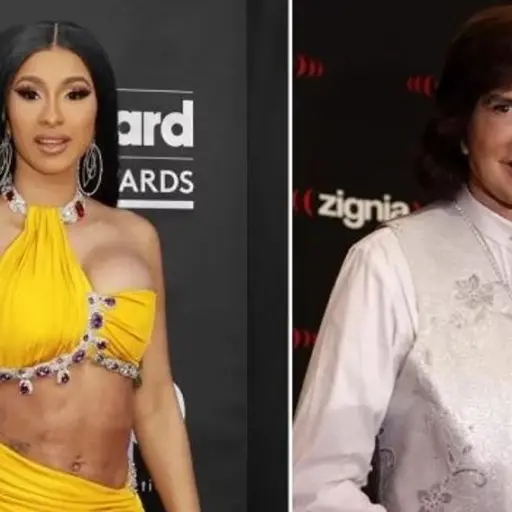 Cardi B Camilo Sesto ,