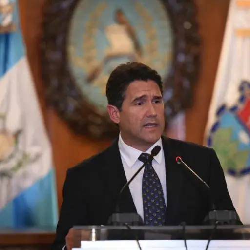 Ricardo quiñonez alcalde Guatemala Emisoras Unidas ,