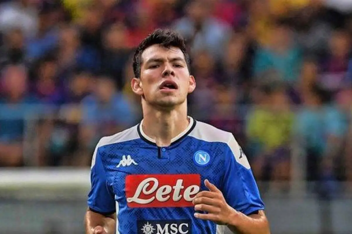 Hirving Lozano, 