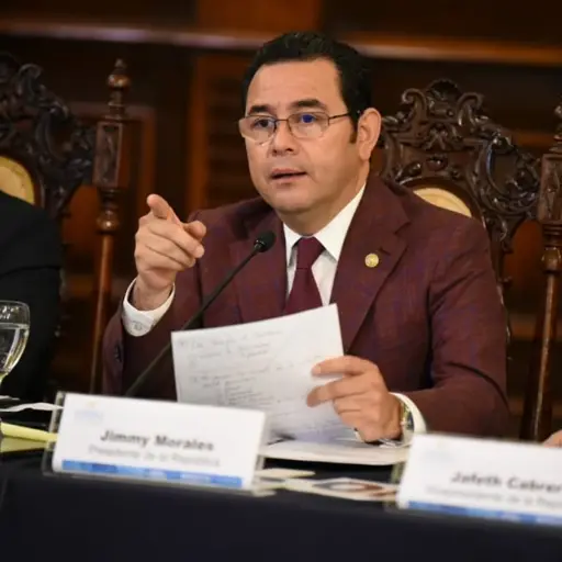 El gobernante no dio montos sobre los señalamientos. 