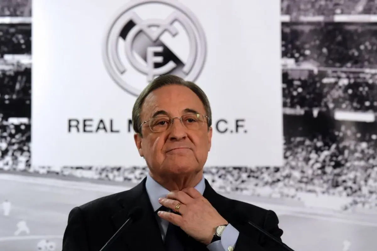 Florentino-Pérez, 