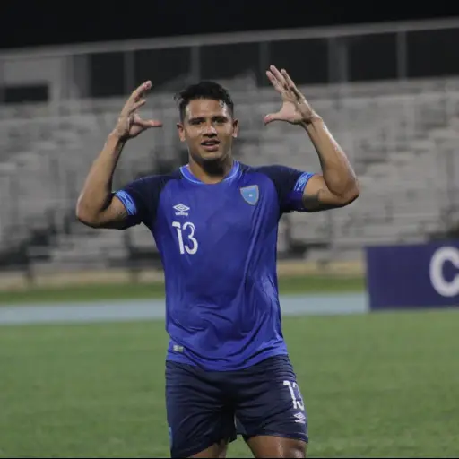 Alejandro Galindo celebración para el Moyo Contreras ,