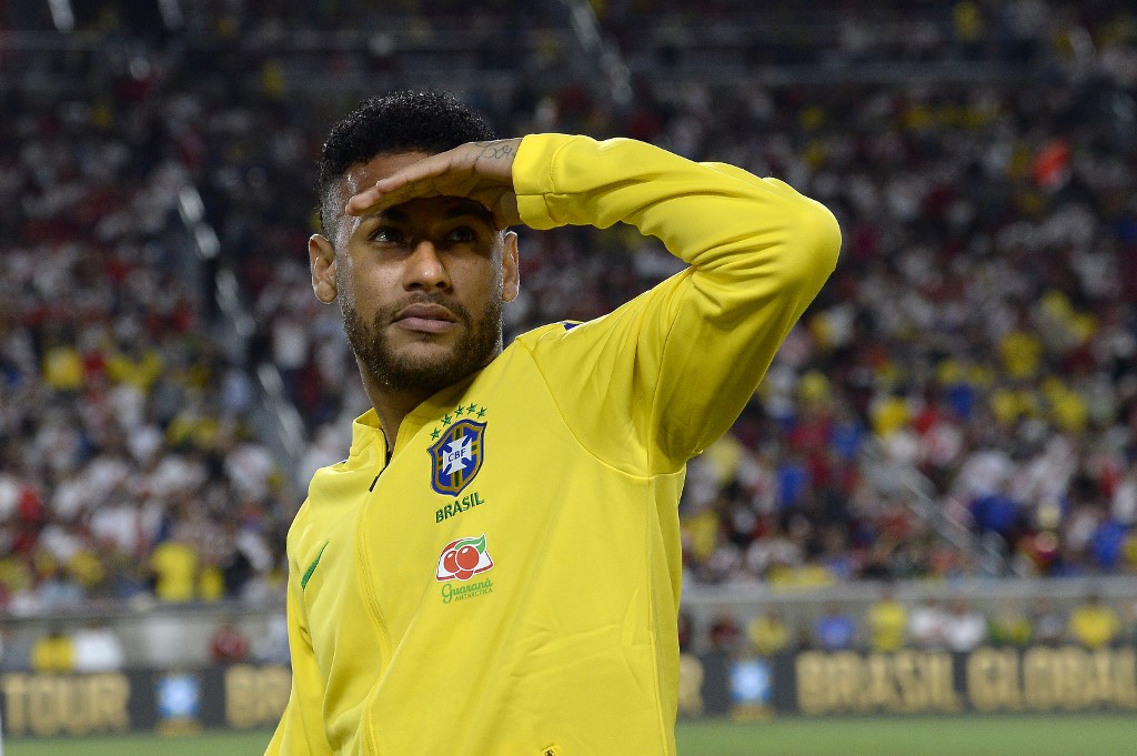 Brazil v Peru - 2019 International Champions Cup | 