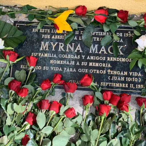 myrna mack ,