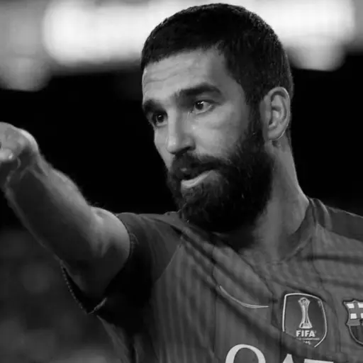Arda Turan - Barcelona ,