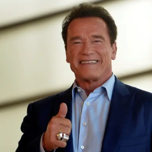 Arnold Schwarzenegger
