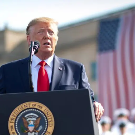 Donald Trump promete intensificar combates contra los talibanes