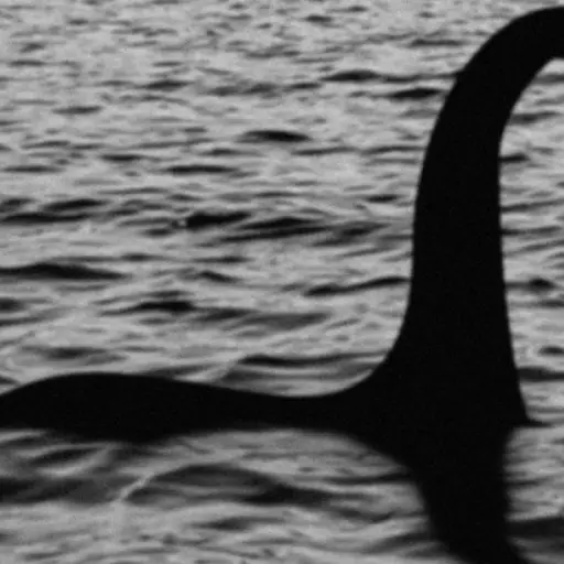 Monstruo del Lago Ness