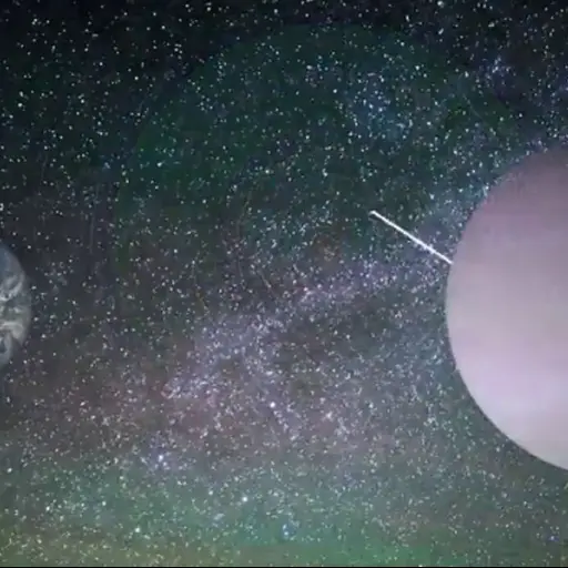 Descubren agua en atmósfera de exoplaneta potencialmente habitable