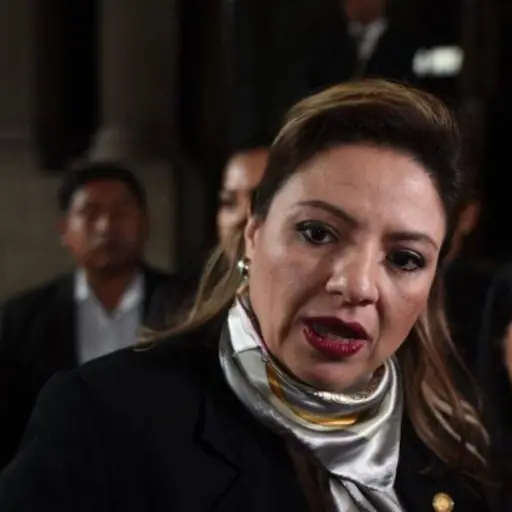 Sandra Jovel Guatemala Reino de Suecia Emisoras Unidas Guatemala ,