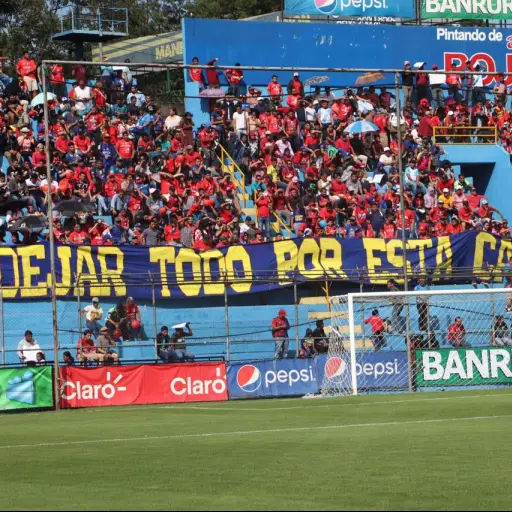 Estadio-El-Trébol ,