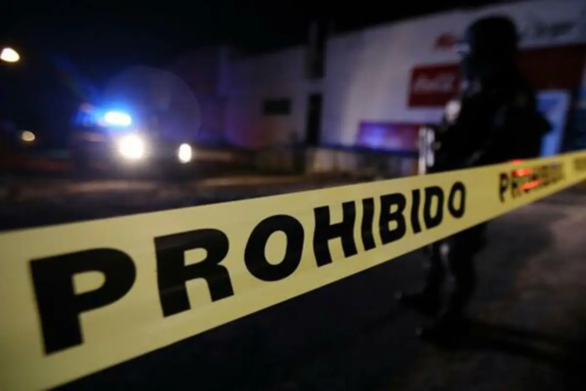 Tiroteo en la Ciudad de México deja cuatro muertos y cuatro heridos