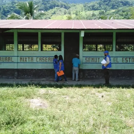 escuela semuy II ,