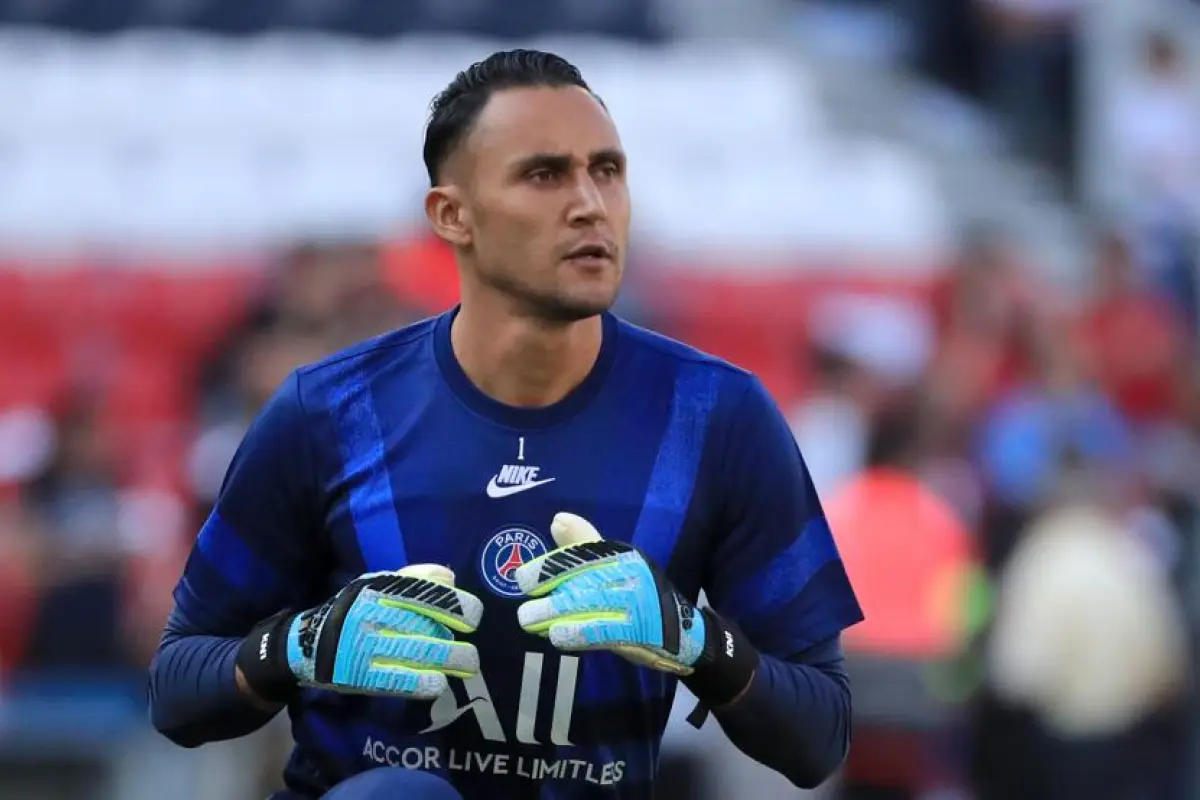 Keylor Navas, 