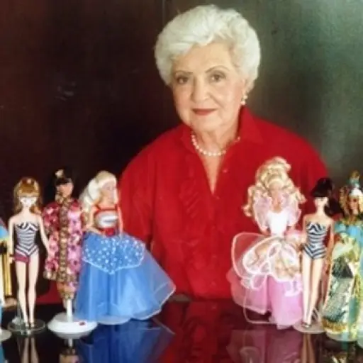 Ruth-Handler-creadora-de-la-película-Barbie ,