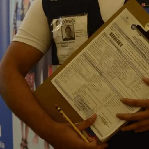 Censo INE Emisoras Unidas Guatemala ,