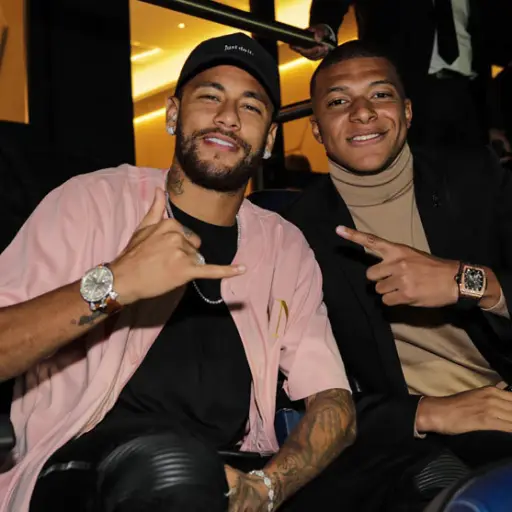 neymar-mbappe ,