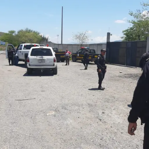 Estado de Sitio en 6 departamentos