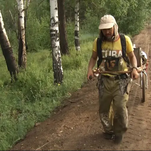 La policía rusa detiene a un chamán que iba a Moscú a 